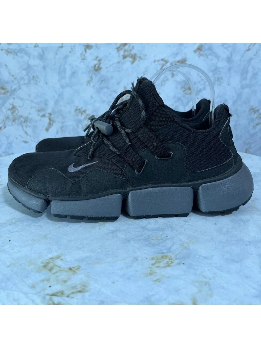 Nike personally clean
